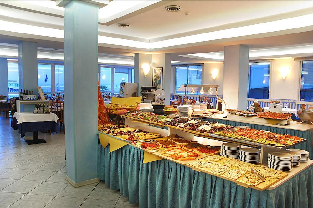 Hotel Arizona Riccione Ngoại thất bức ảnh