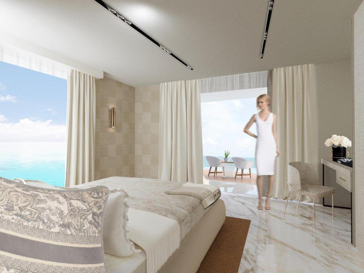 Hotel Arizona Riccione Ngoại thất bức ảnh