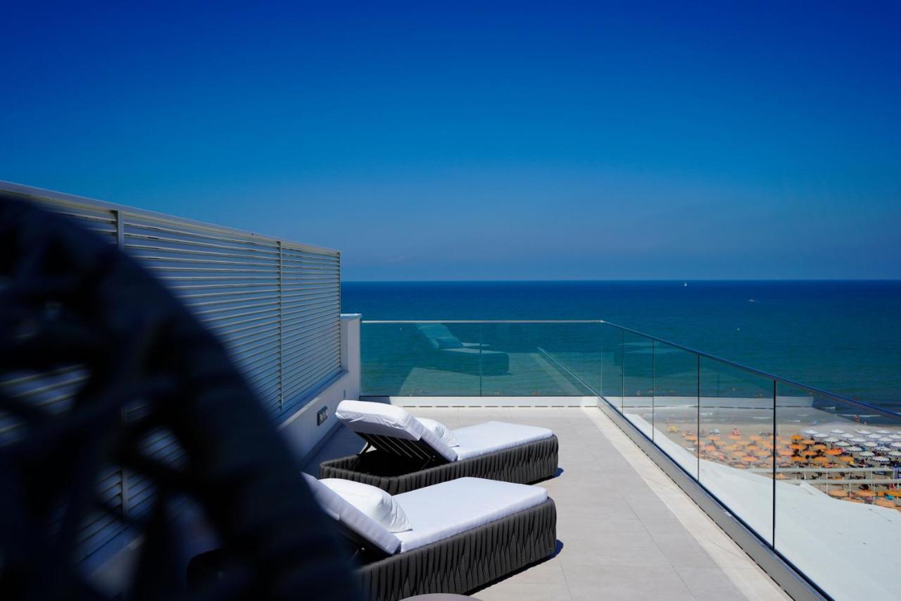 Hotel Arizona Riccione Ngoại thất bức ảnh