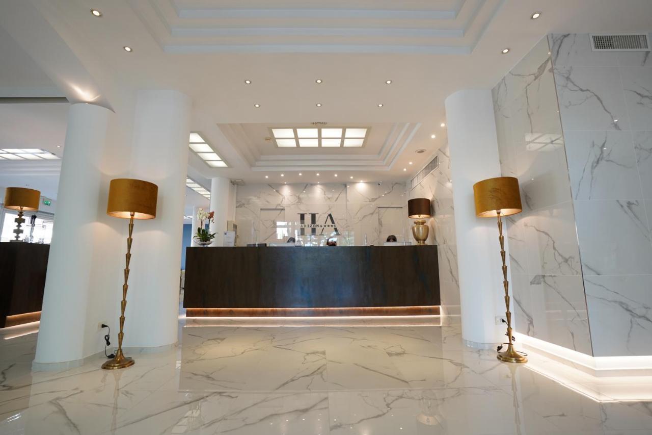 Hotel Arizona Riccione Ngoại thất bức ảnh