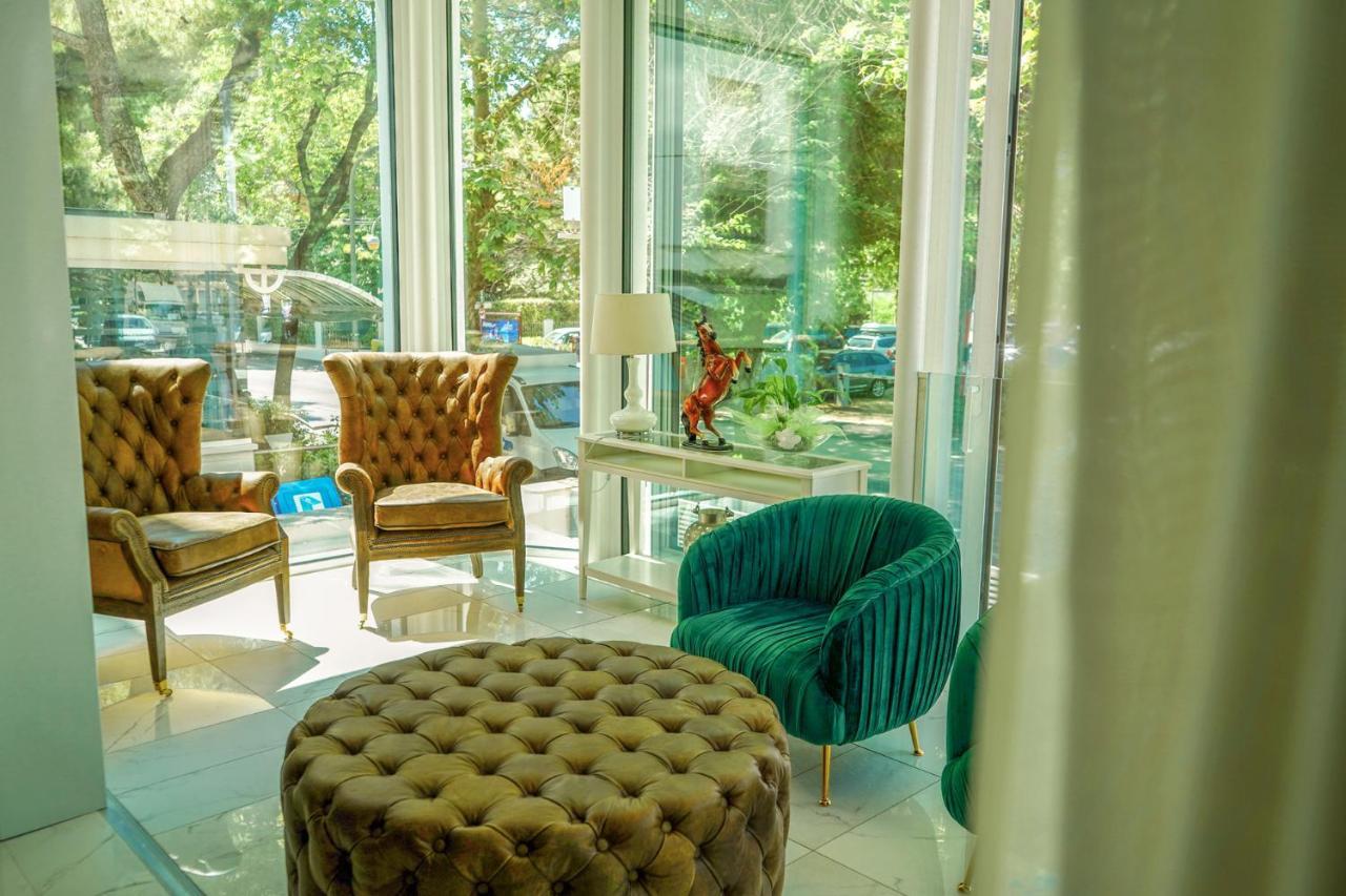 Hotel Arizona Riccione Ngoại thất bức ảnh