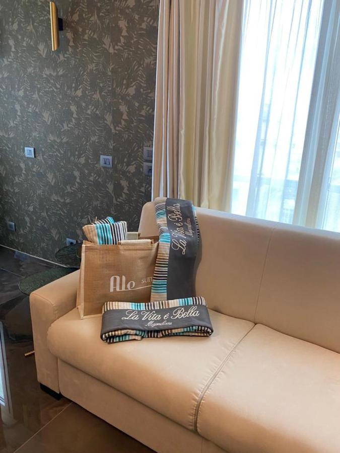 Hotel Arizona Riccione Ngoại thất bức ảnh