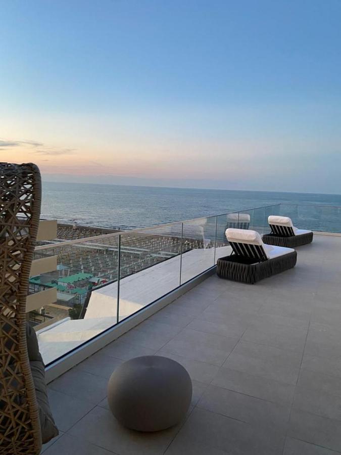 Hotel Arizona Riccione Ngoại thất bức ảnh
