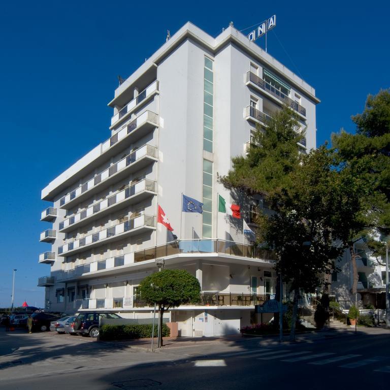 Hotel Arizona Riccione Ngoại thất bức ảnh