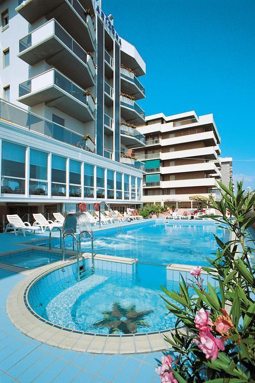 Hotel Arizona Riccione Ngoại thất bức ảnh