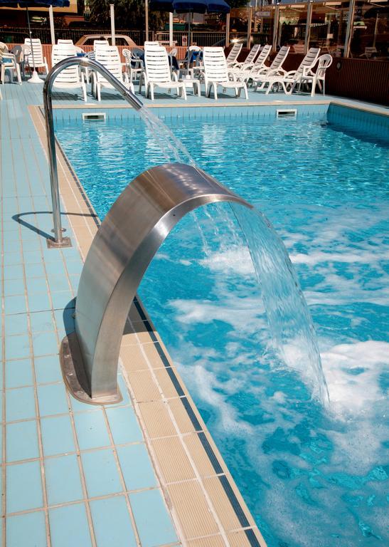 Hotel Arizona Riccione Ngoại thất bức ảnh