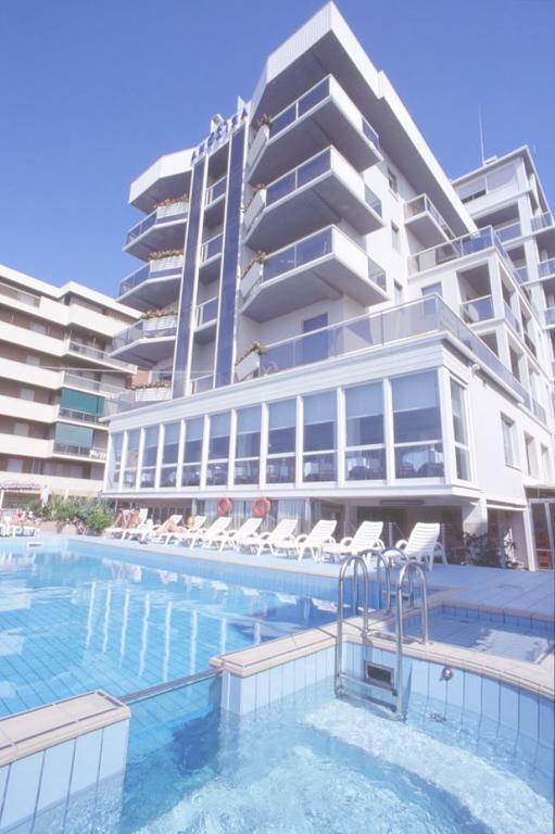 Hotel Arizona Riccione Ngoại thất bức ảnh