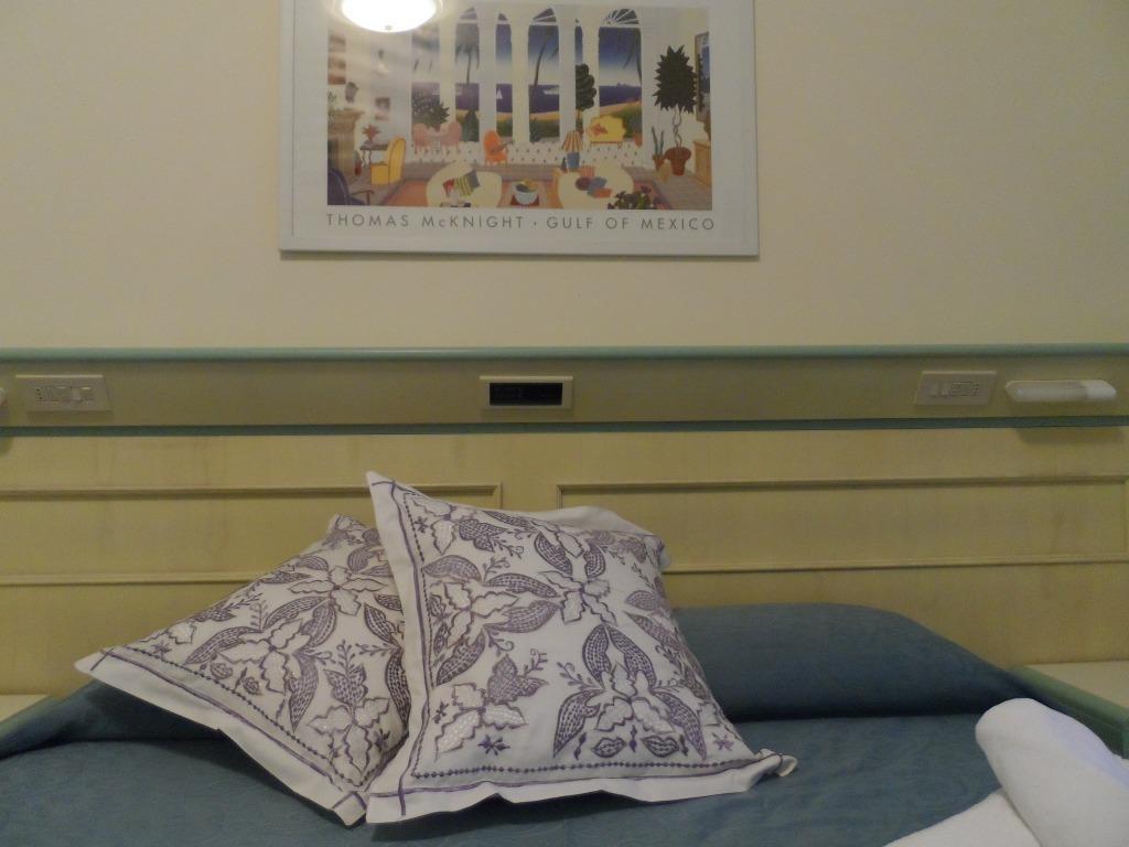Hotel Arizona Riccione Phòng bức ảnh