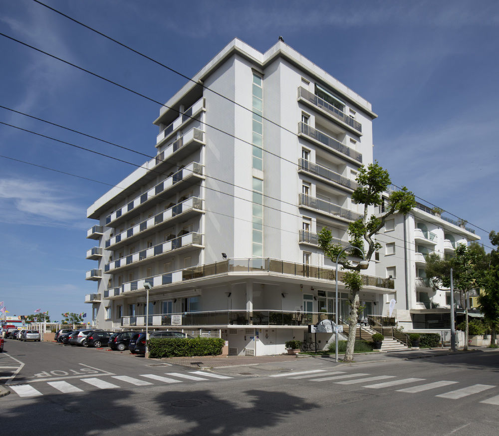 Hotel Arizona Riccione Ngoại thất bức ảnh