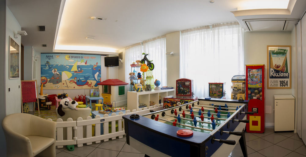 Hotel Arizona Riccione Ngoại thất bức ảnh