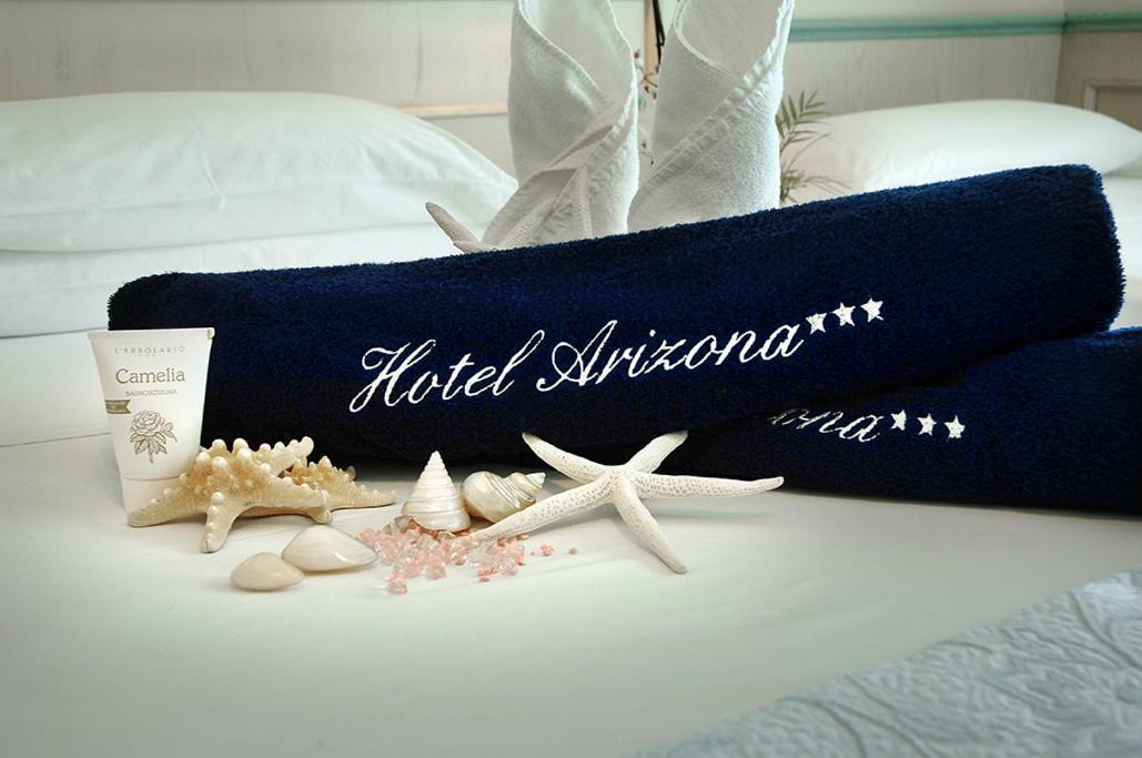 Hotel Arizona Riccione Ngoại thất bức ảnh